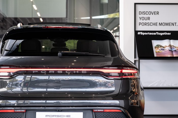 2023 Porsche Macan S