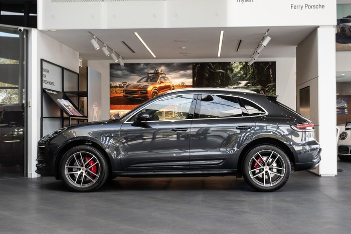 2023 Porsche Macan S