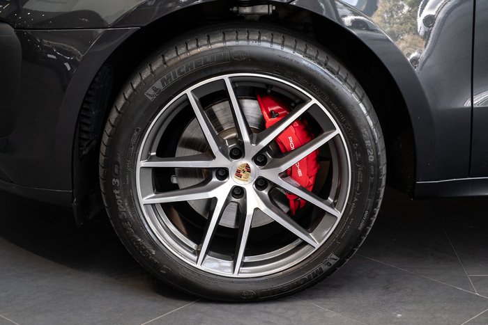 2023 Porsche Macan S