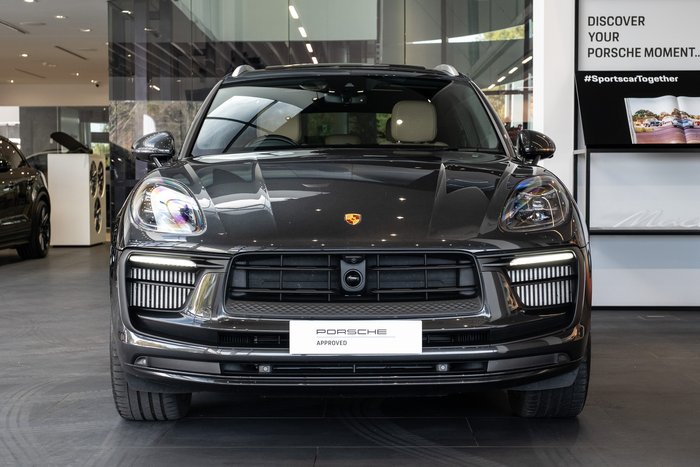 2023 Porsche Macan S