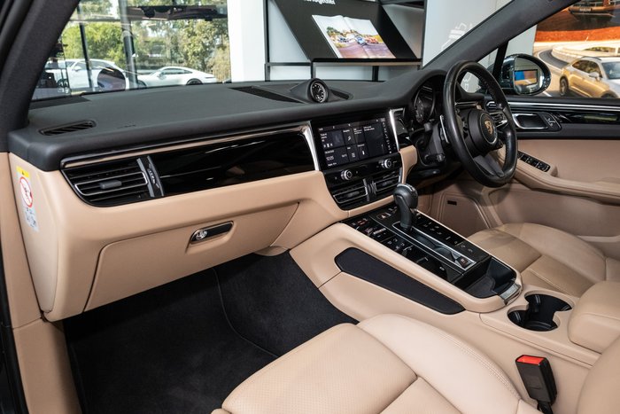 2023 Porsche Macan S