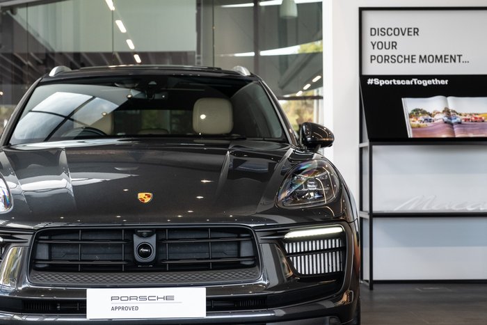 2023 Porsche Macan S