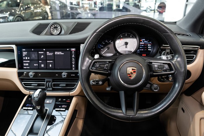 2023 Porsche Macan S