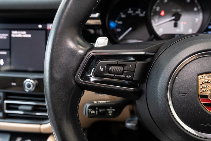 2023 Porsche Macan S