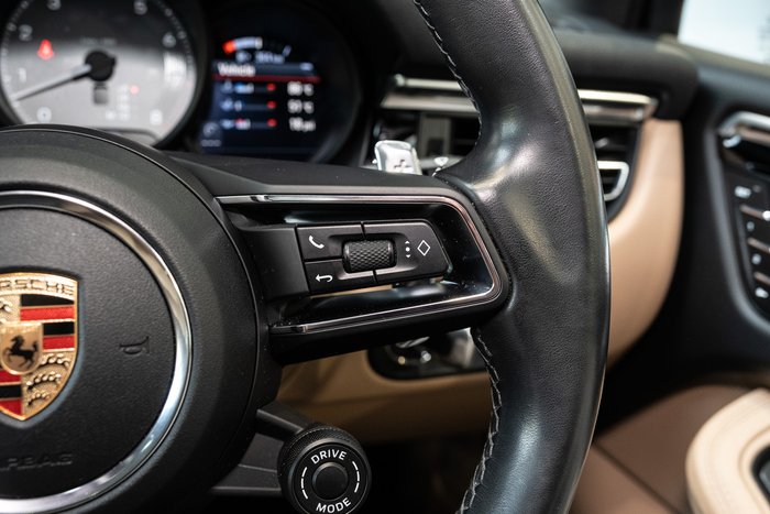2023 Porsche Macan S