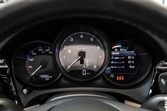 2023 Porsche Macan S