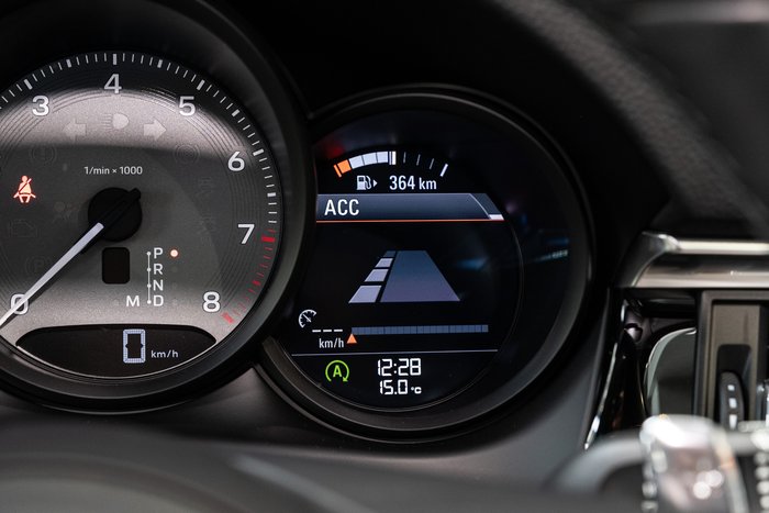 2023 Porsche Macan S