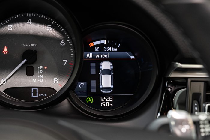 2023 Porsche Macan S