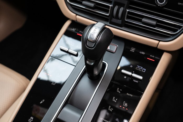 2023 Porsche Macan S