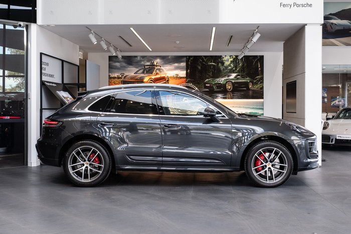 2023 Porsche Macan S