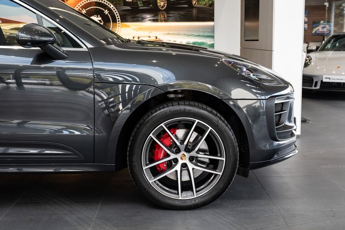 2023 Porsche Macan S