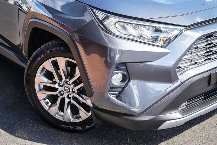 2021 Toyota RAV4 Cruiser 2WD