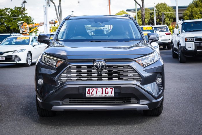 2021 Toyota RAV4 Cruiser 2WD