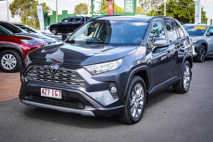 2021 Toyota RAV4 Cruiser 2WD