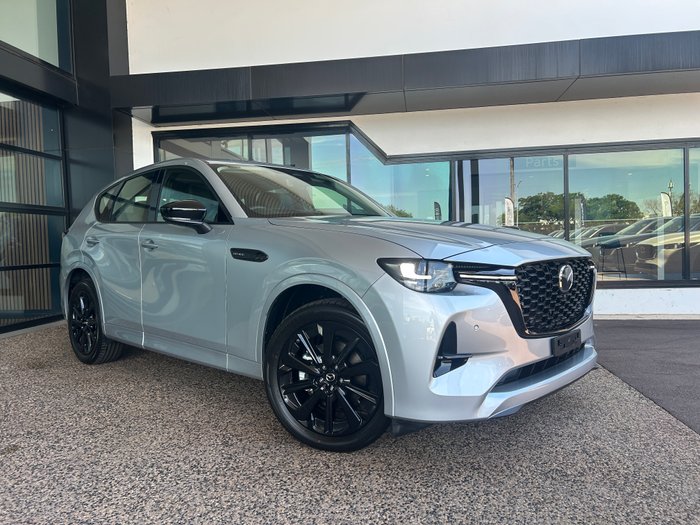 2025 Mazda CX-60 D50e GT