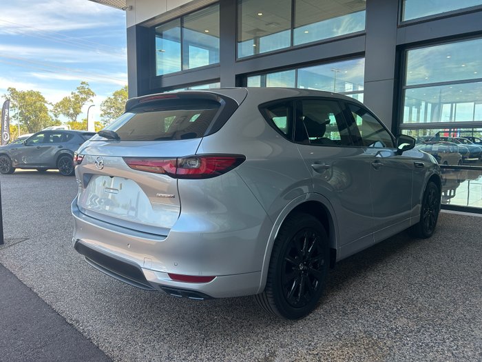 2025 Mazda CX-60 D50e GT