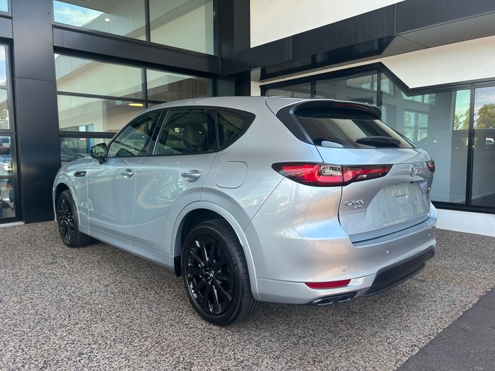 2025 Mazda CX-60 D50e GT