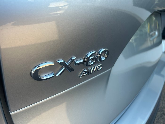2025 Mazda CX-60 D50e GT