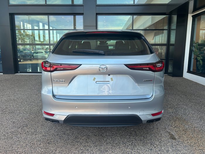 2025 Mazda CX-60 D50e GT