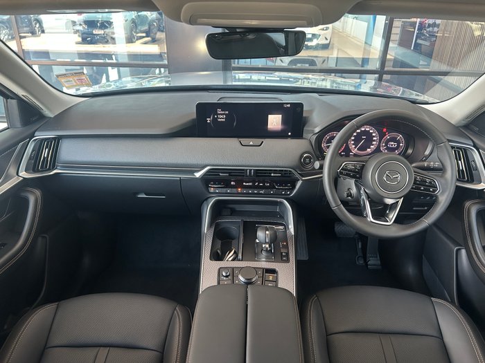 2025 Mazda CX-60 D50e GT