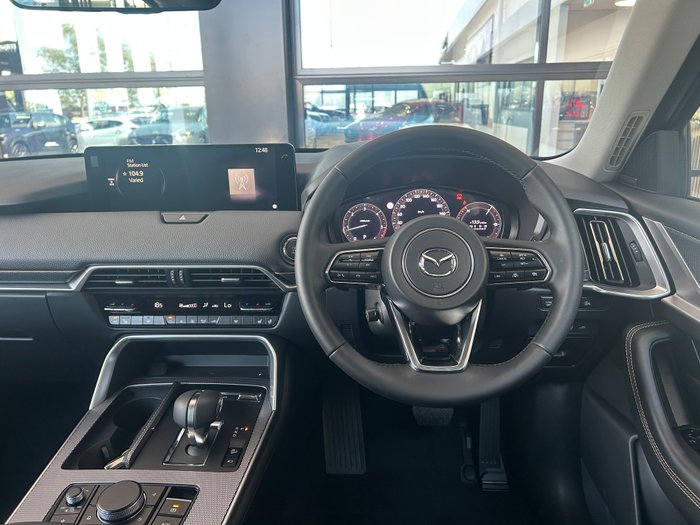 2025 Mazda CX-60 D50e GT