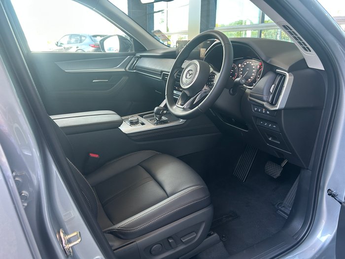 2025 Mazda CX-60 D50e GT