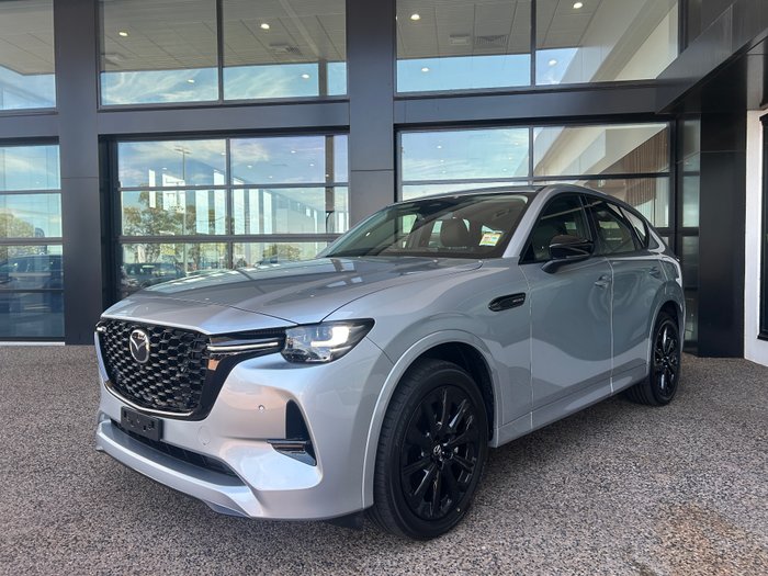 2025 Mazda CX-60 D50e GT