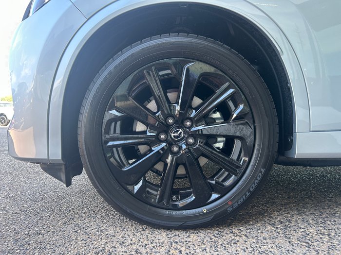 2025 Mazda CX-60 D50e GT