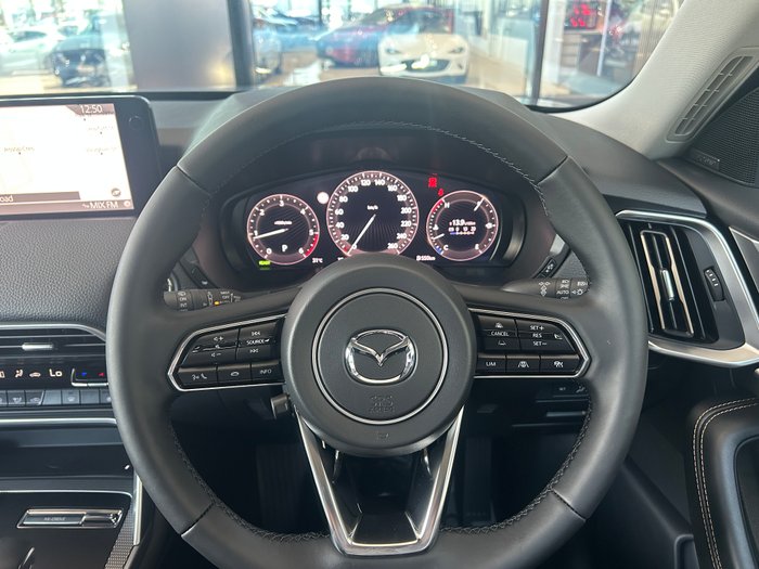 2025 Mazda CX-60 D50e GT