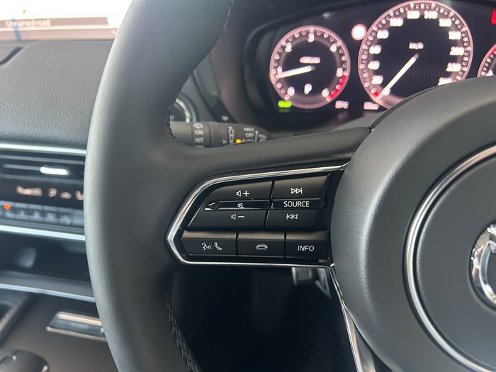 2025 Mazda CX-60 D50e GT