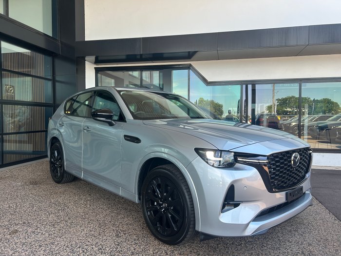 2025 Mazda CX-60 D50e GT