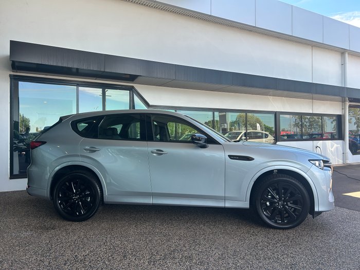2025 Mazda CX-60 D50e GT