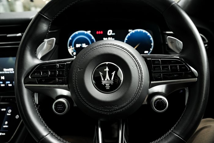 2023 Maserati Grecale GT M182 MY23 Four Wheel Drive GRIGIO LAVA