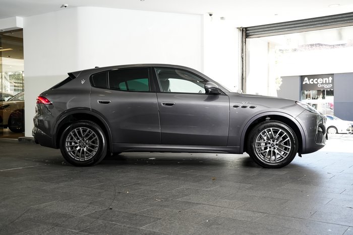 2023 Maserati Grecale GT M182 MY23 Four Wheel Drive GRIGIO LAVA
