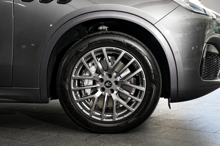 2023 Maserati Grecale GT M182 MY23 Four Wheel Drive GRIGIO LAVA