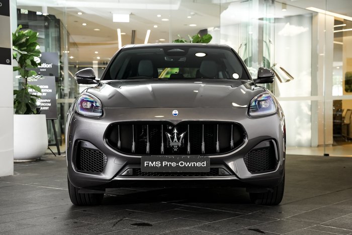 2023 Maserati Grecale GT M182 MY23 Four Wheel Drive GRIGIO LAVA