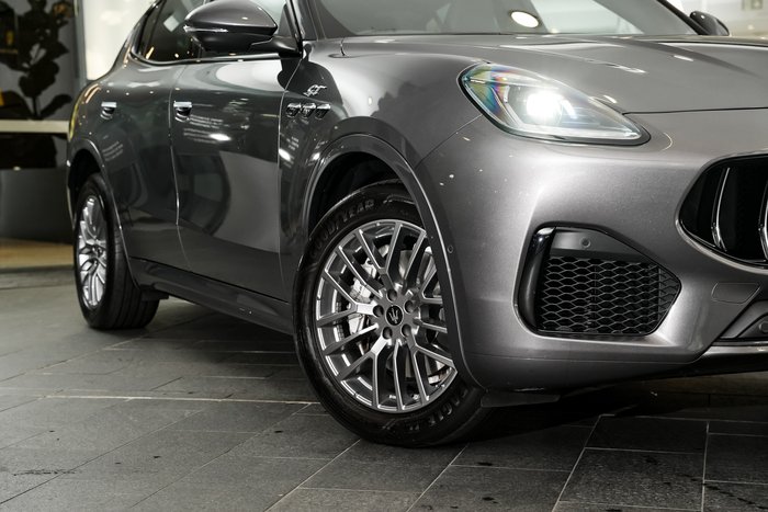 2023 Maserati Grecale GT M182 MY23 Four Wheel Drive GRIGIO LAVA