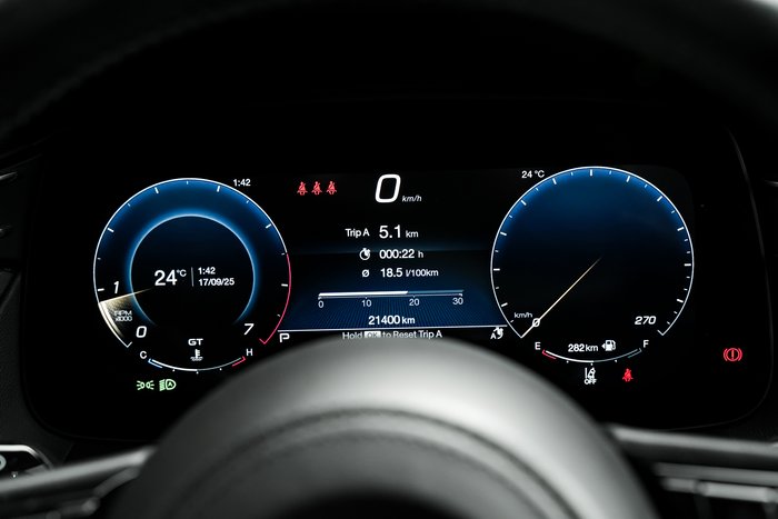 2023 Maserati Grecale GT M182 MY23 Four Wheel Drive GRIGIO LAVA