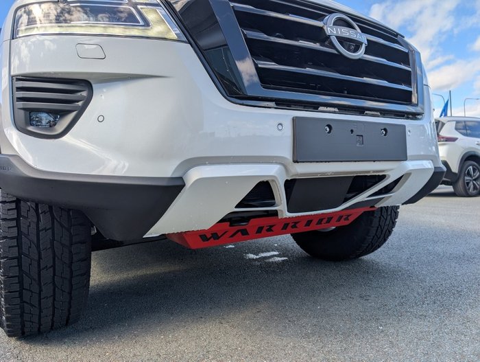 2026 NISSAN PATROL TI (WARRIOR)