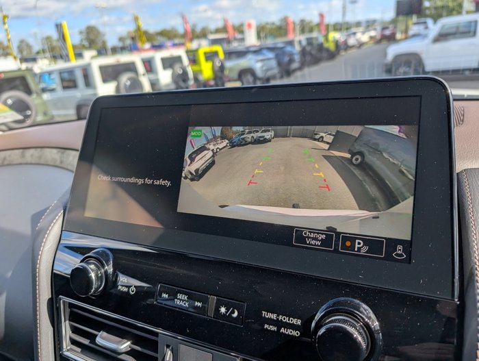 2026 NISSAN PATROL TI (WARRIOR)