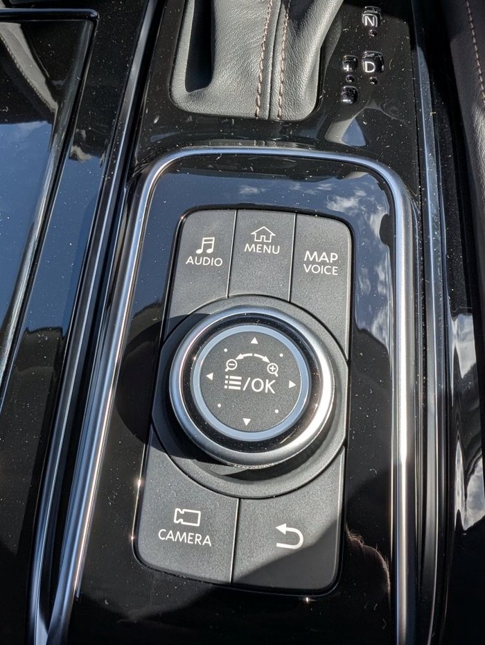 2026 NISSAN PATROL TI (WARRIOR)