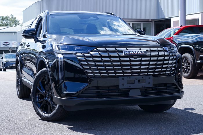 2026 GWM H6