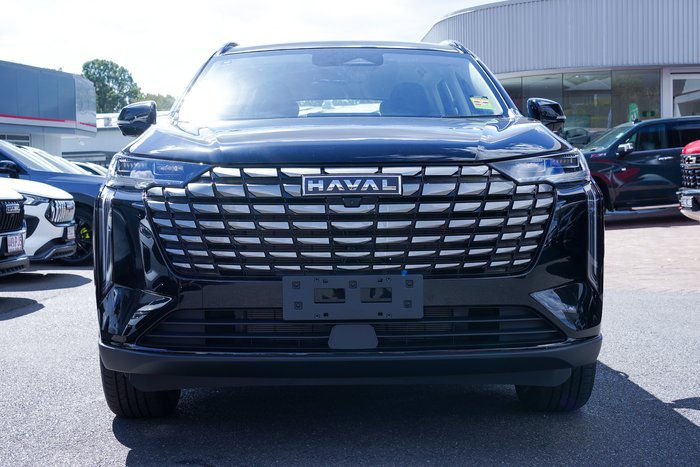 2026 GWM H6