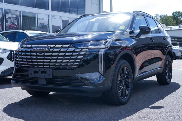 2026 GWM H6