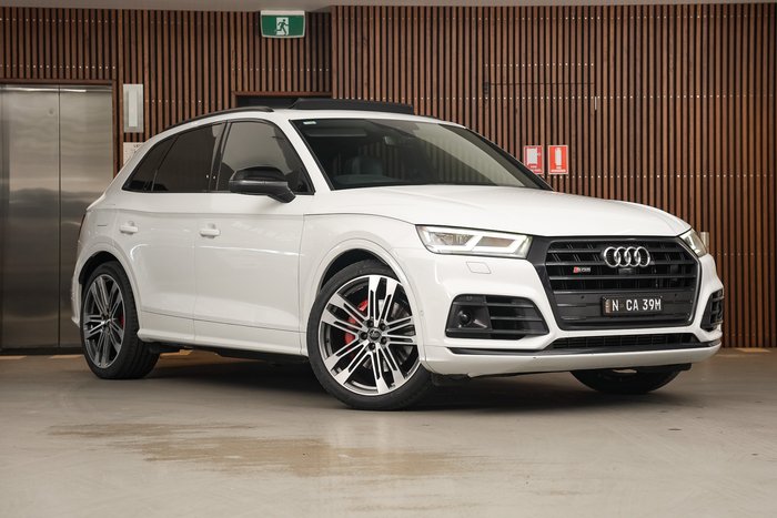 2019 Audi SQ5