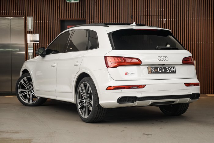 2019 Audi SQ5