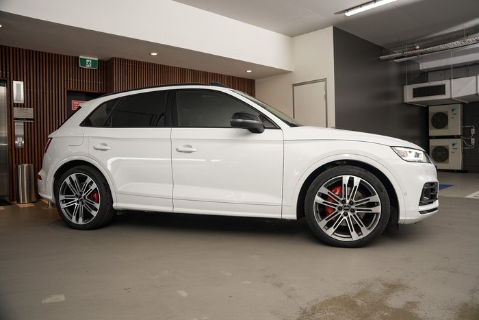 2019 Audi SQ5