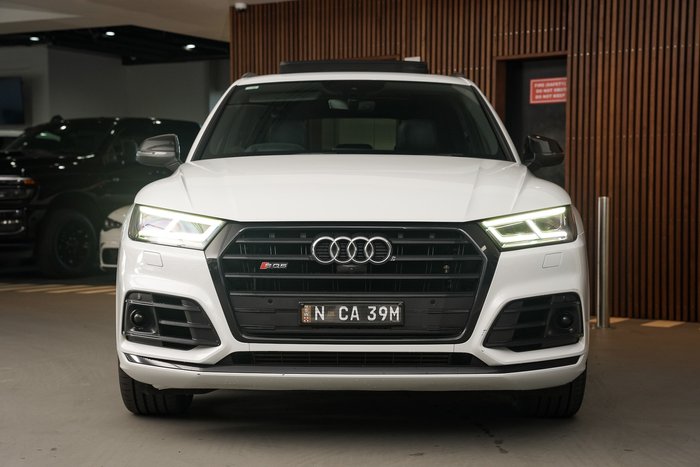 2019 Audi SQ5