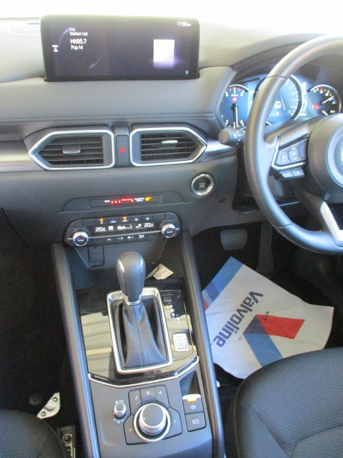2025 Mazda CX-5 G25 Maxx Sport KF Series Beige
