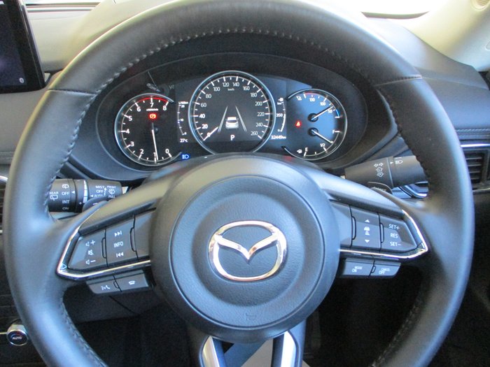 2025 Mazda CX-5 G25 Maxx Sport KF Series Beige